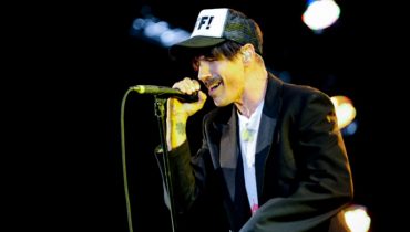 Red Hot Chili Peppers wejdą do studia jesienią