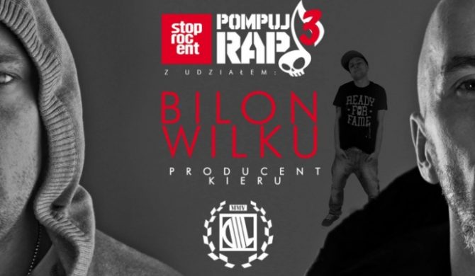 Zwycięzcy Stoprocent Pompuj Rap 3 to: Manifest i Uszer Zdp