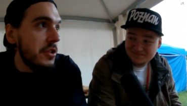 Miuosh: Wywiad + relacja z koncertu – Juwenalia 2013 (wideo)