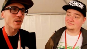 Pezet: Wywiad + relacja z koncertu – Juwenalia 2013 (wideo)