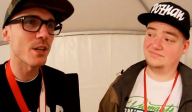 Pezet: Wywiad + relacja z koncertu – Juwenalia 2013 (wideo)