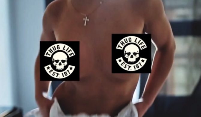Ocenzurowany klip Lokera z Thug Life Polska już jest (wideo)