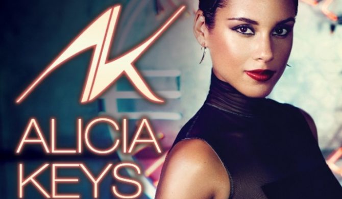 Koncert Alicii Keys w Poznaniu