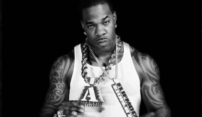 Busta Rhymes jest płodny