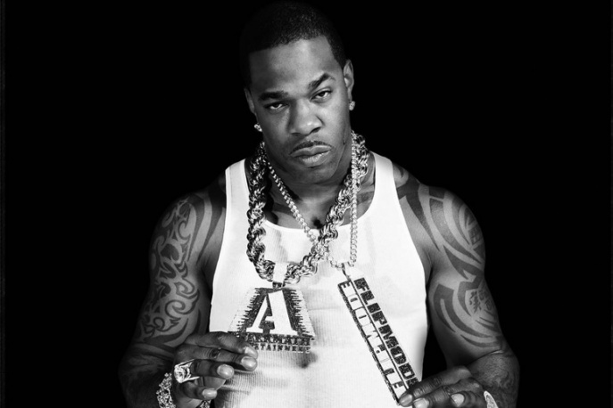 Busta Rhymes jest płodny