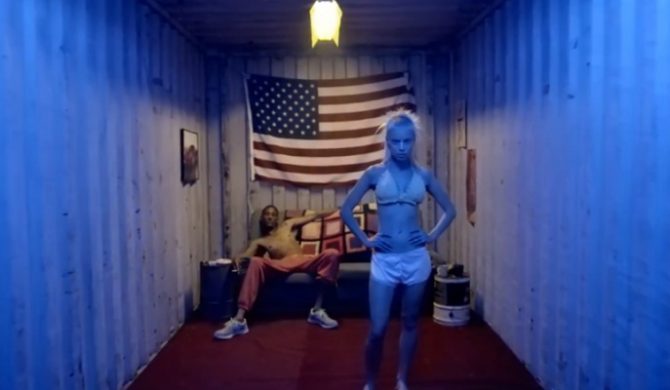 Die Antwoord – „Cookie Thumper” (video)