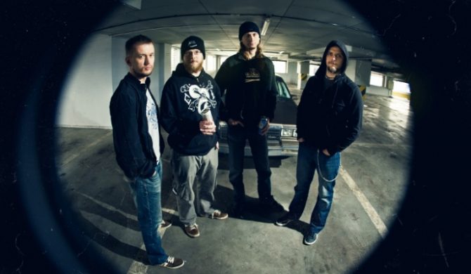 J.D. Overdrive – „Shadow Of The Beast” (wideo)