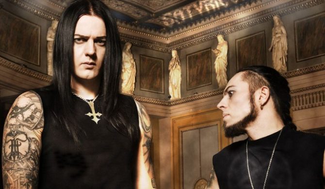 Satyricon na jedynym koncercie w Polsce