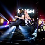 Bush po raz pierwszy i jedyny w Polsce6