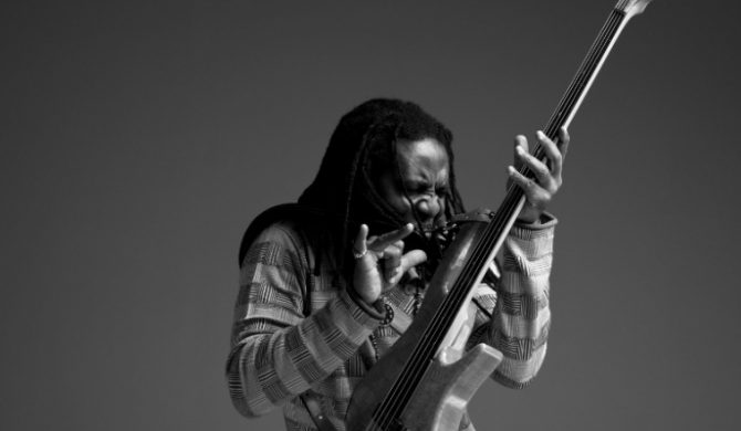 Richard Bona zagra w Poznaniu