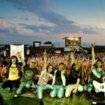 Scena Fabryki Zespołów i Fundacji WOŚP na 19. Przystanku Woodstock
