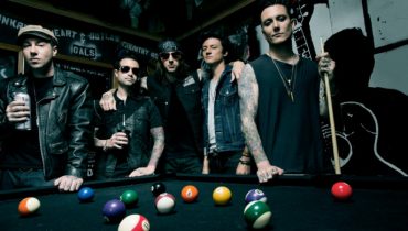 Nowa płyta Avenged Sevenfold już w sierpniu