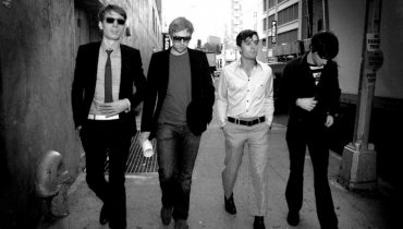 Dwa nowe utwory Franz Ferdinand (audio)