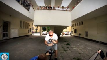 Projekt West – making of klipu „W.E.S.T. Wita” (wideo)
