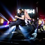Koncert Bush przeniesiony