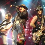 Guns N` Roses rodem z „Gwiezdnych Wojen”