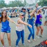 Polacy na Sziget Festival