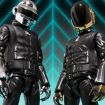 Figurki i prezerwatywy od Daft Punk