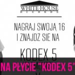 Twój wokal na płycie „Kodex 5” – konkurs