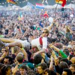 Z Sziget Festival w kosmos