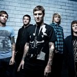 Parkway Drive jesienią w Polsce
