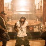 „Rich Gang”: potrójne uderzenie
