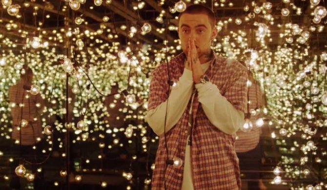 Mac Miller – „I Am Who Am (Killin` Time)” feat. Niki Randa (wideo)