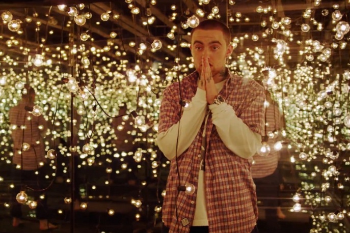 Mac Miller – „I Am Who Am (Killin` Time)” feat. Niki Randa (wideo)