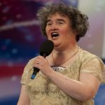 Susan Boyle powtórzy Madonnę