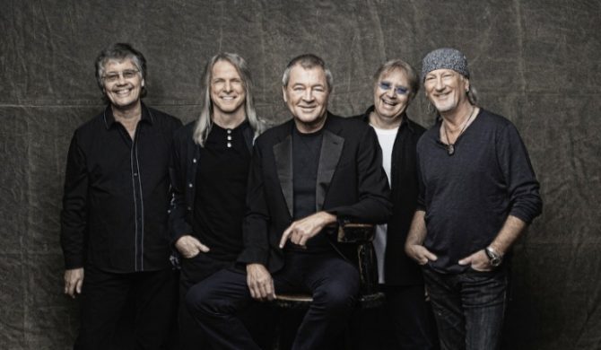 Koncert Deep Purple już dziś – bilety wciąż w sprzedaży