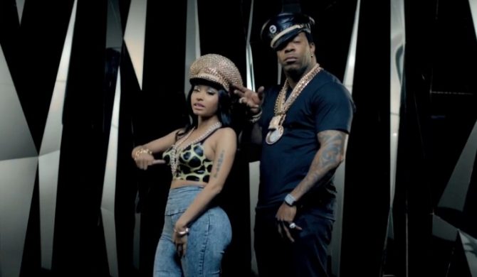 Busta Rhymes – „Twerk It” feat. Nicki Minaj (wideo)