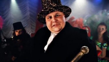 Wini kolejnym gościem Popka