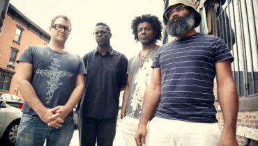 TV On The Radio – „Mercy” (audio)