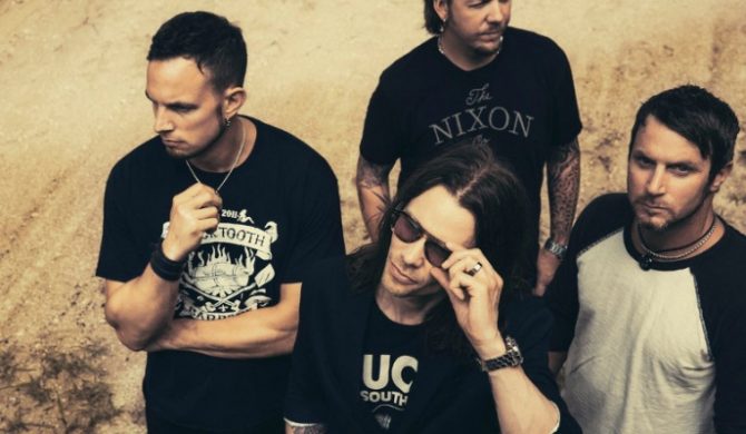 Alter Bridge – „Addicted To Pain” (wideo)