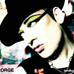 Boy George naśladuje