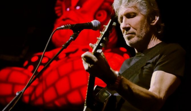 Roger Waters z polskimi dziećmi