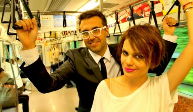Ada Szulc i DJ Adamus na pełnych obrotach