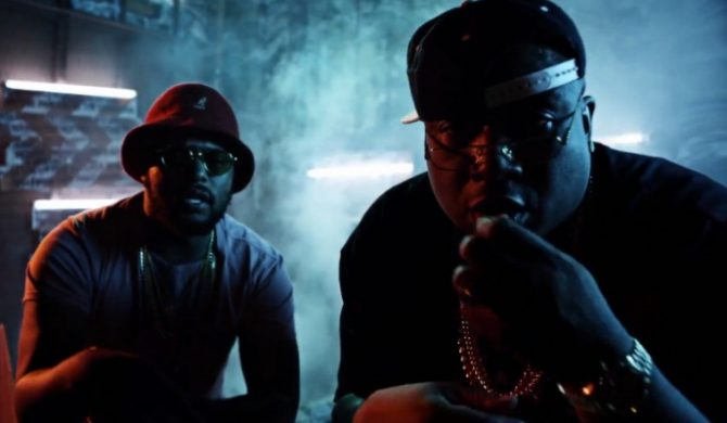 E-40 – „All My Niggas” feat. Danny Brown, Schoolboy Q (wideo)