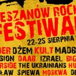 Kult nakręci teledysk w Cieszanowie