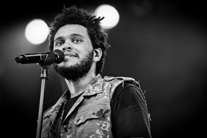 The Weeknd ujawnia tracklistę