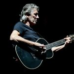 Roger Waters kontra modelka z Izraela