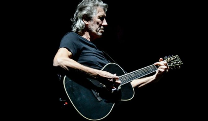 Roger Waters kontra modelka z Izraela