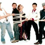 Scissor Sisters z błogosławieństwem Madonny