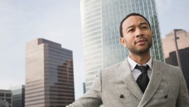 John Legend udostępnił płytę