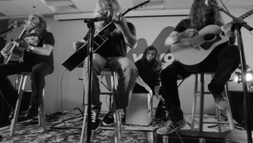Megadeth akustycznie – sprawdź trzy utwory (wideo)
