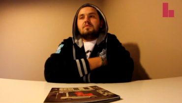 Gruby Mielzky: „Atakuję ch***owe młode pokolenie” (wideo)