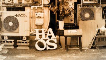 O.S.T.R./Hades – Platynowy „Haos”