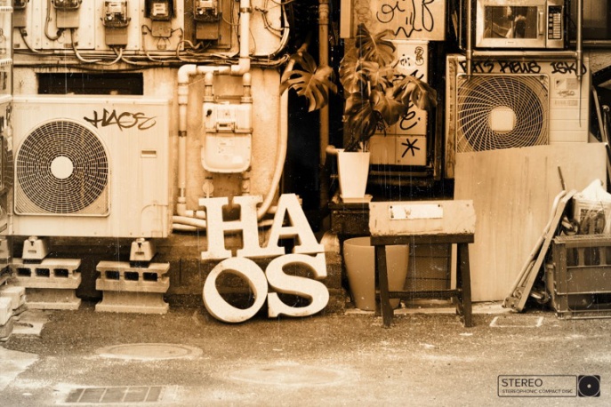 O.S.T.R./Hades – Platynowy „Haos”