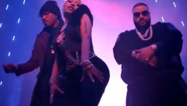 DJ Khaled – „I Wanna Be With You” feat. Nicki Minaj, Future, Rick Ross (wideo)
