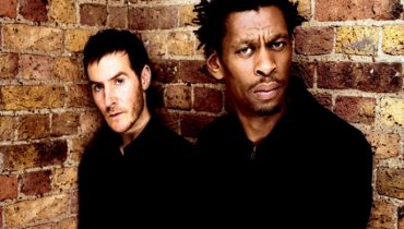 Massive Attack o nowym albumie